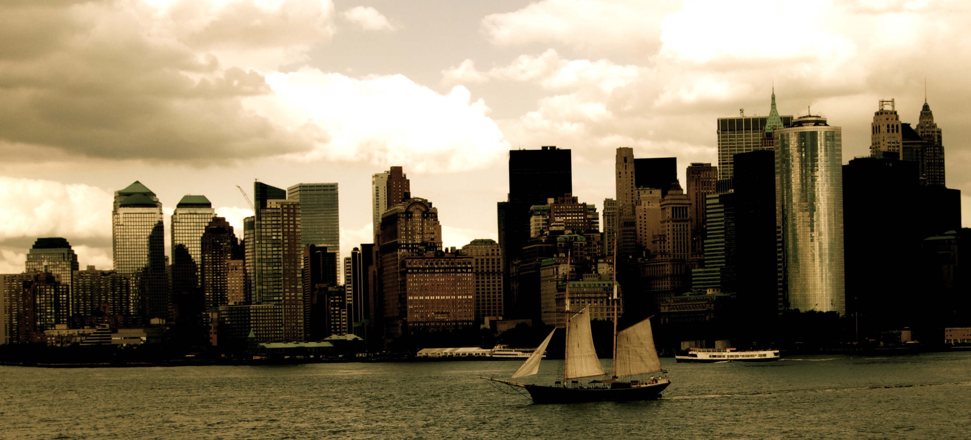 two days in NY