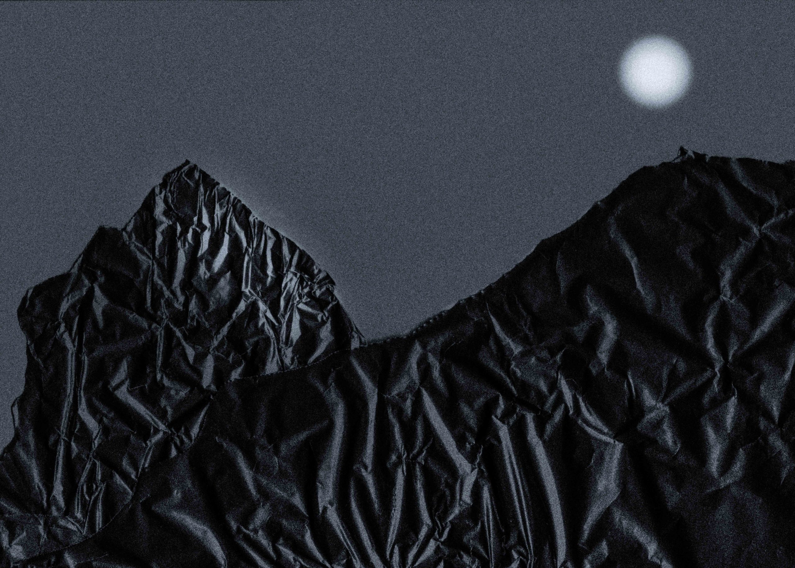 grieving mountains